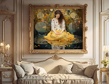 NEXA ART in lusso classico