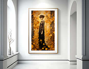 NEXA ART in moderno loft